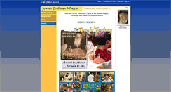 Desktop Screenshot of jewishchildren.com